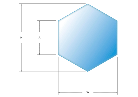 Number Names Worksheets pentagon hexagon heptagon octagon : Pentagon, hexagon, heptagon and octagon glass shapes from Intigral