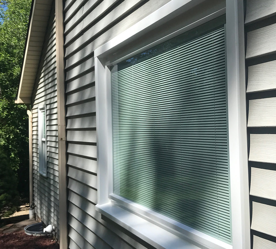 Blinds - Architect