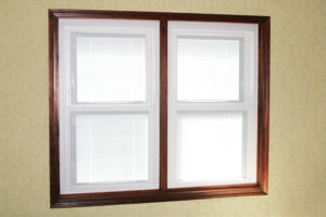 Innovia featured double hung.