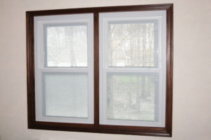 Innovia featured double hung.