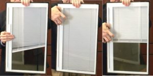 three windows