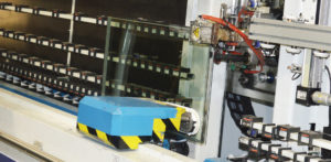 Intigral insulating glass manufacturing