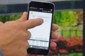 Screentronic at GlassBuild America 2017