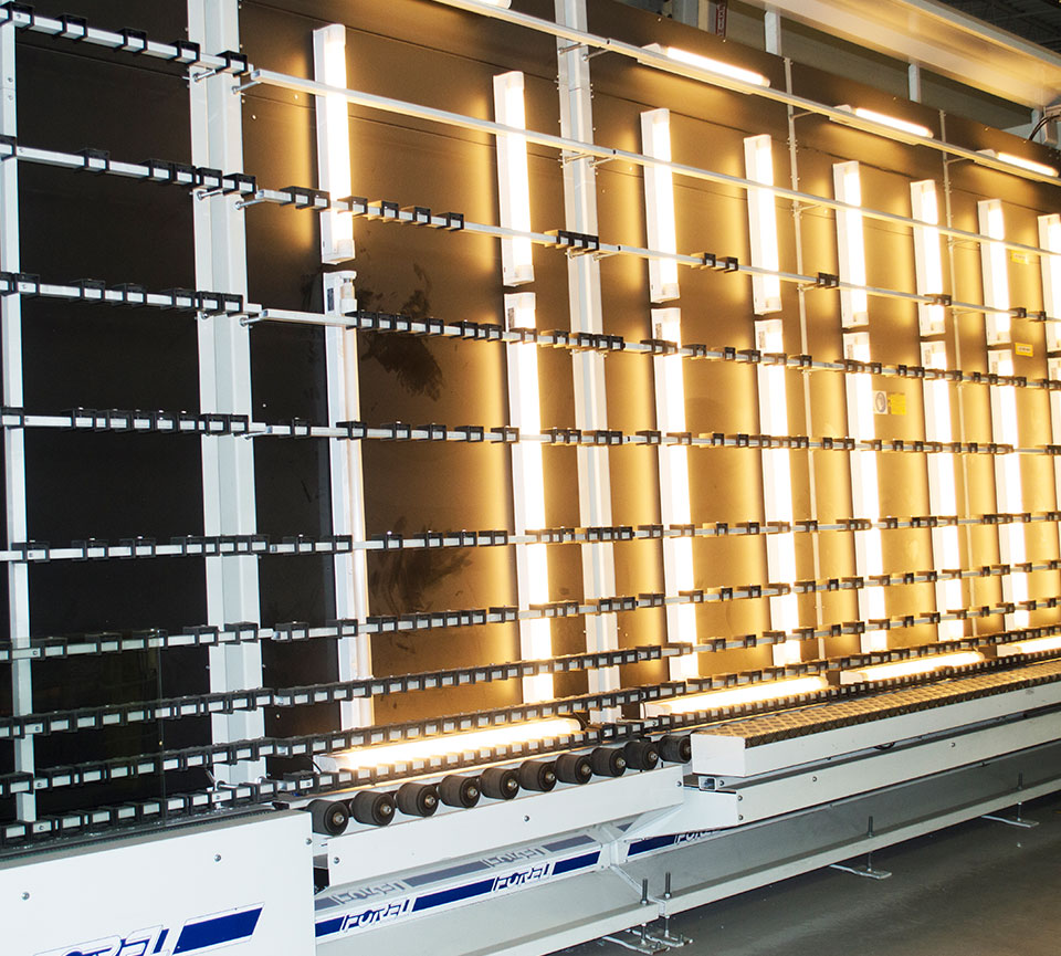 Intigral Insulating Glass - Stand Out from the Crowd