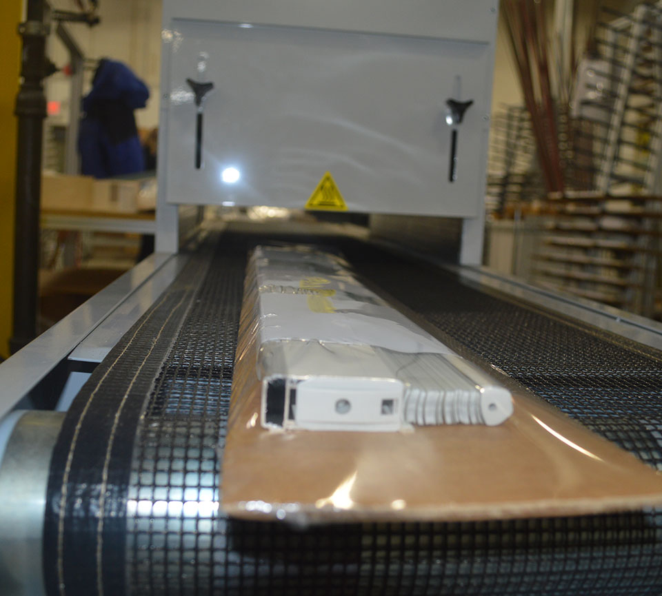 Intigral Insulating Glass - Seamless Delivery
